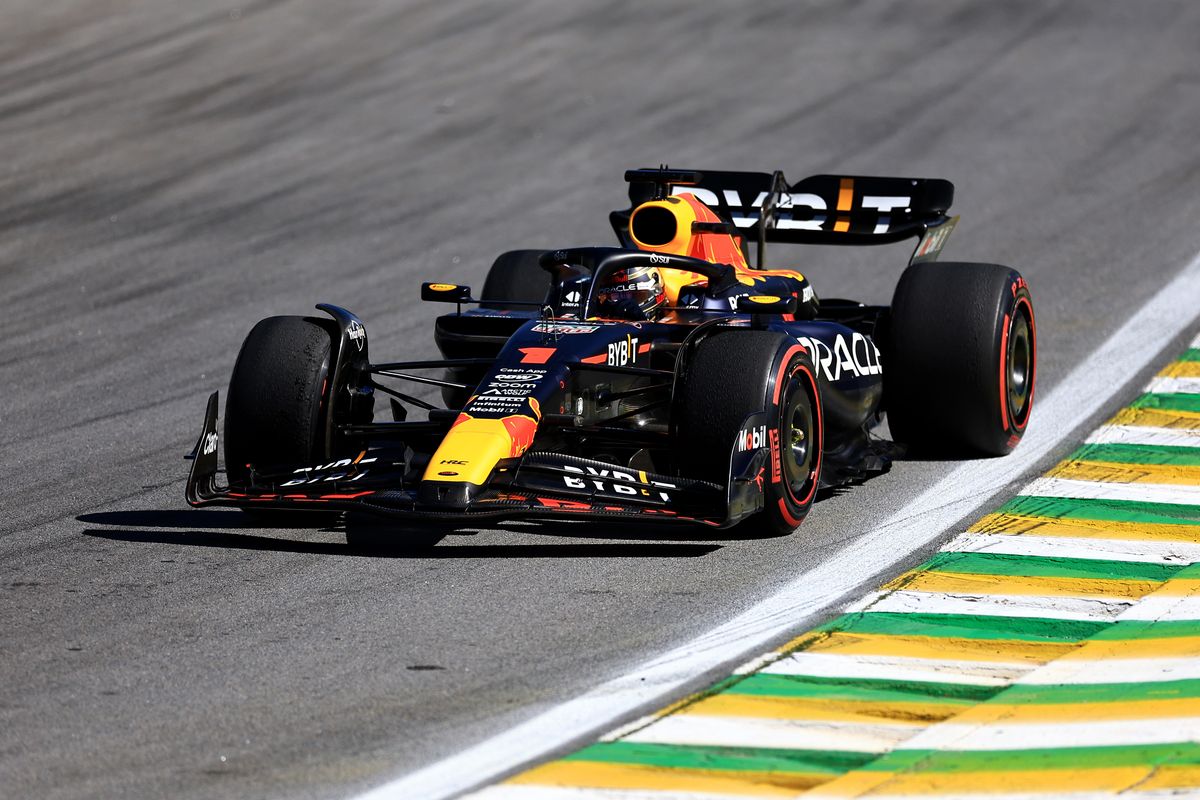 Lewis Hamilton heeft depressief nieuws voor rivalen Red Bull na GP Brazilië