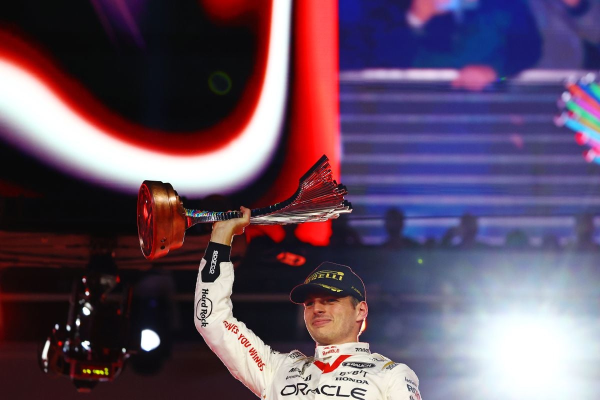 Max Verstappen slaat andere toon aan na Grand Prix Las Vegas