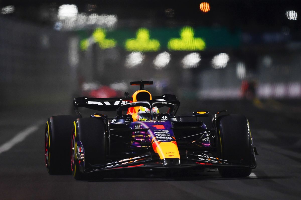 Max Verstappen mist eerste vrije training in Abu Dhabi