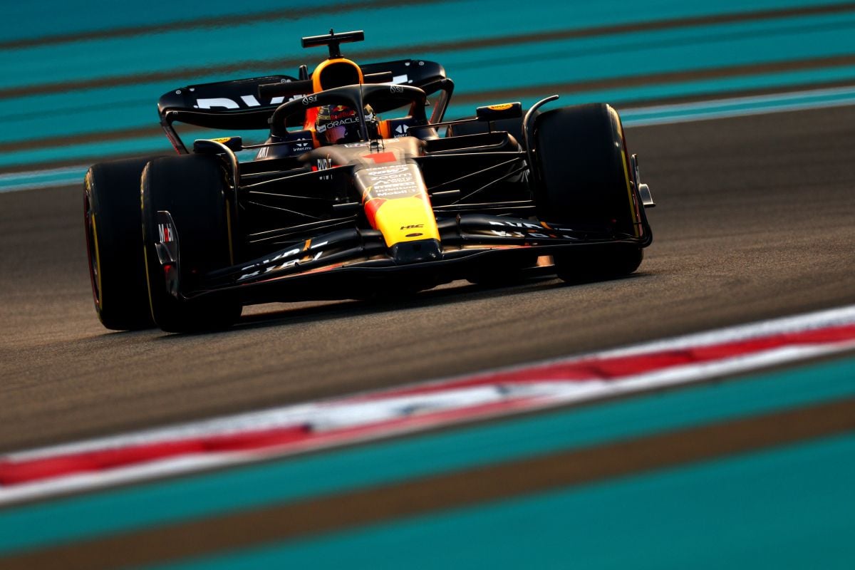 Uitslag tweede vrije training Formule 1 Grand Prix Abu Dhabi 2023