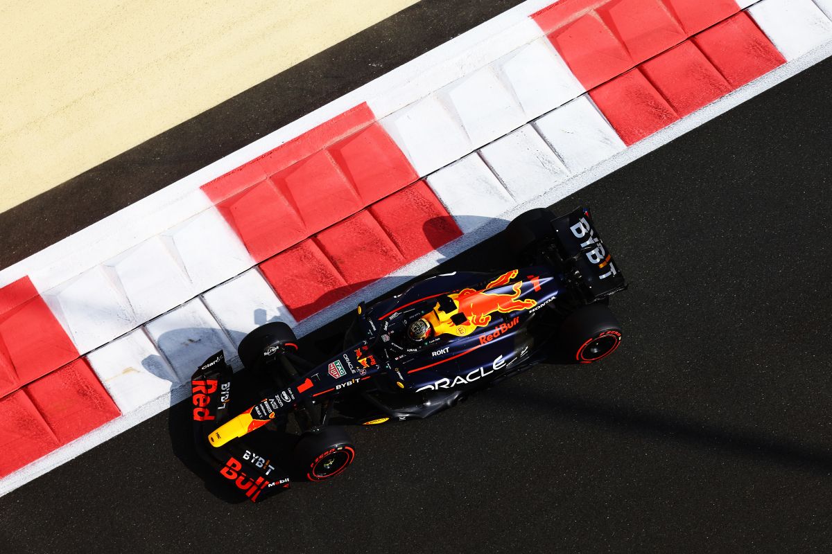 Voormalig Formule 1-coureur over rijstijl Max Verstappen: 'Min attack'