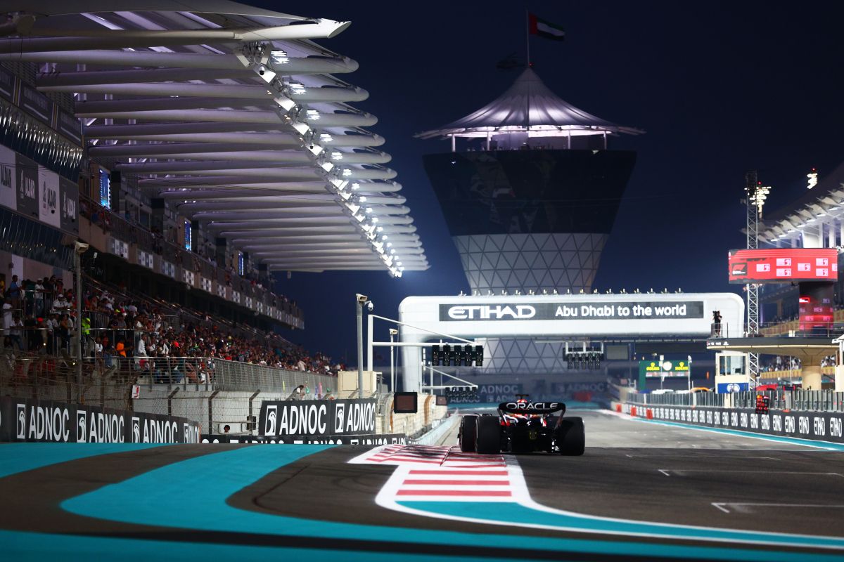Max Verstappen koos strategie GP Abu Dhabi met een bijzondere reden