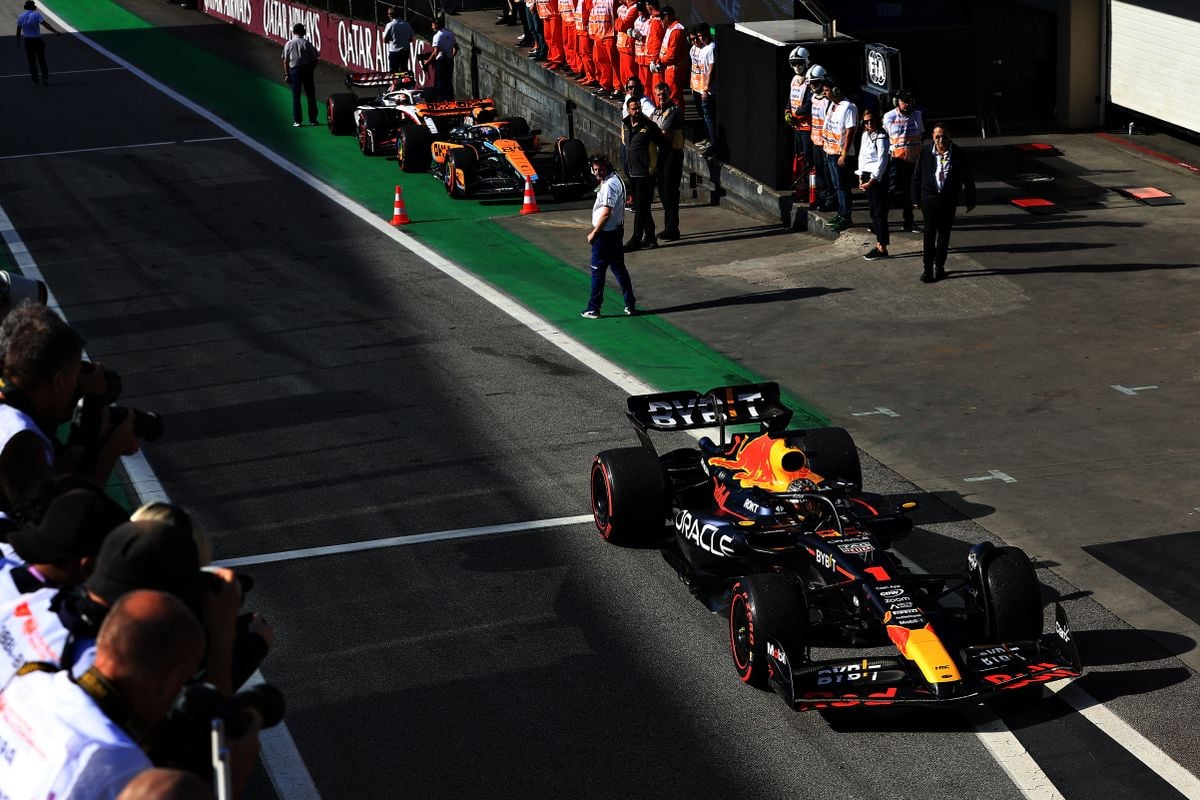 Max Verstappen genoemd als 'grootste bedreiging' voor de Formule 1
