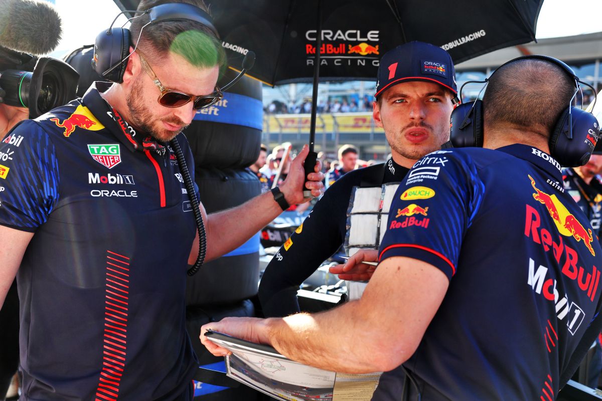 Red Bull-kopstuk ziet valkuil voor komend seizoen: 'We moeten daarin voorzichtig zijn'