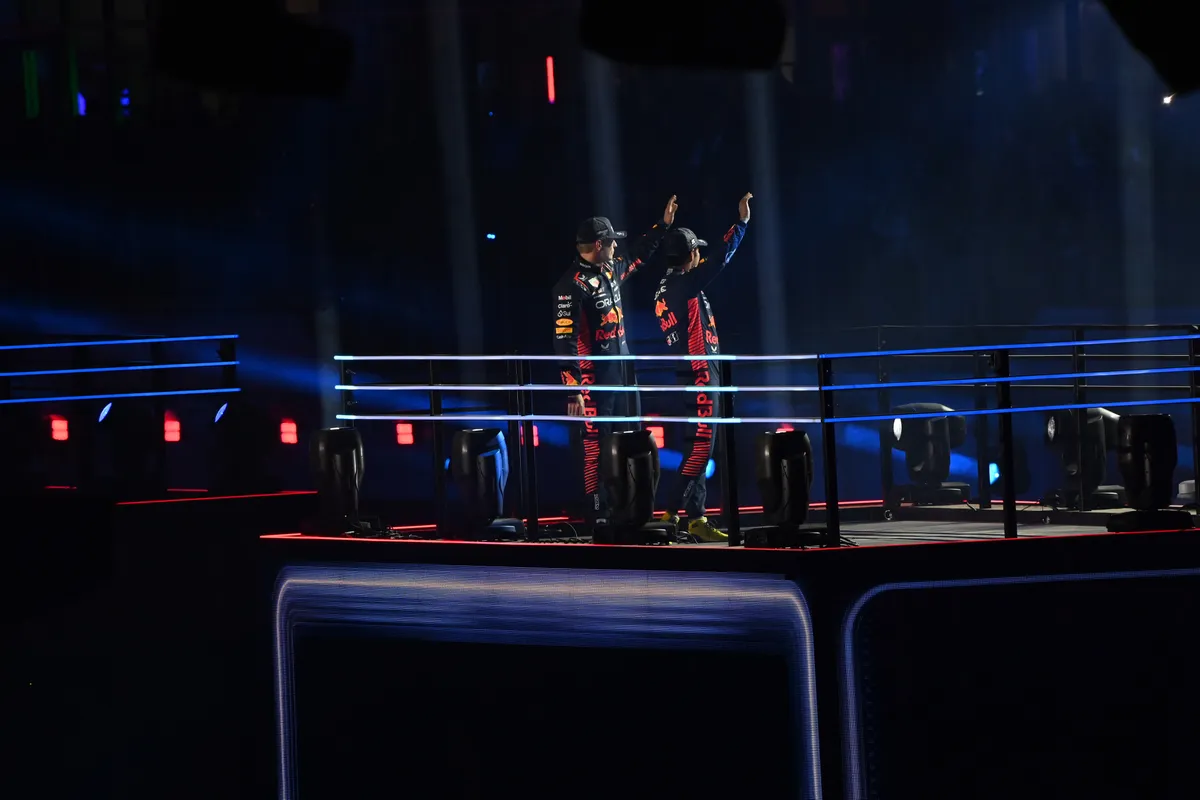 max red bull vegas