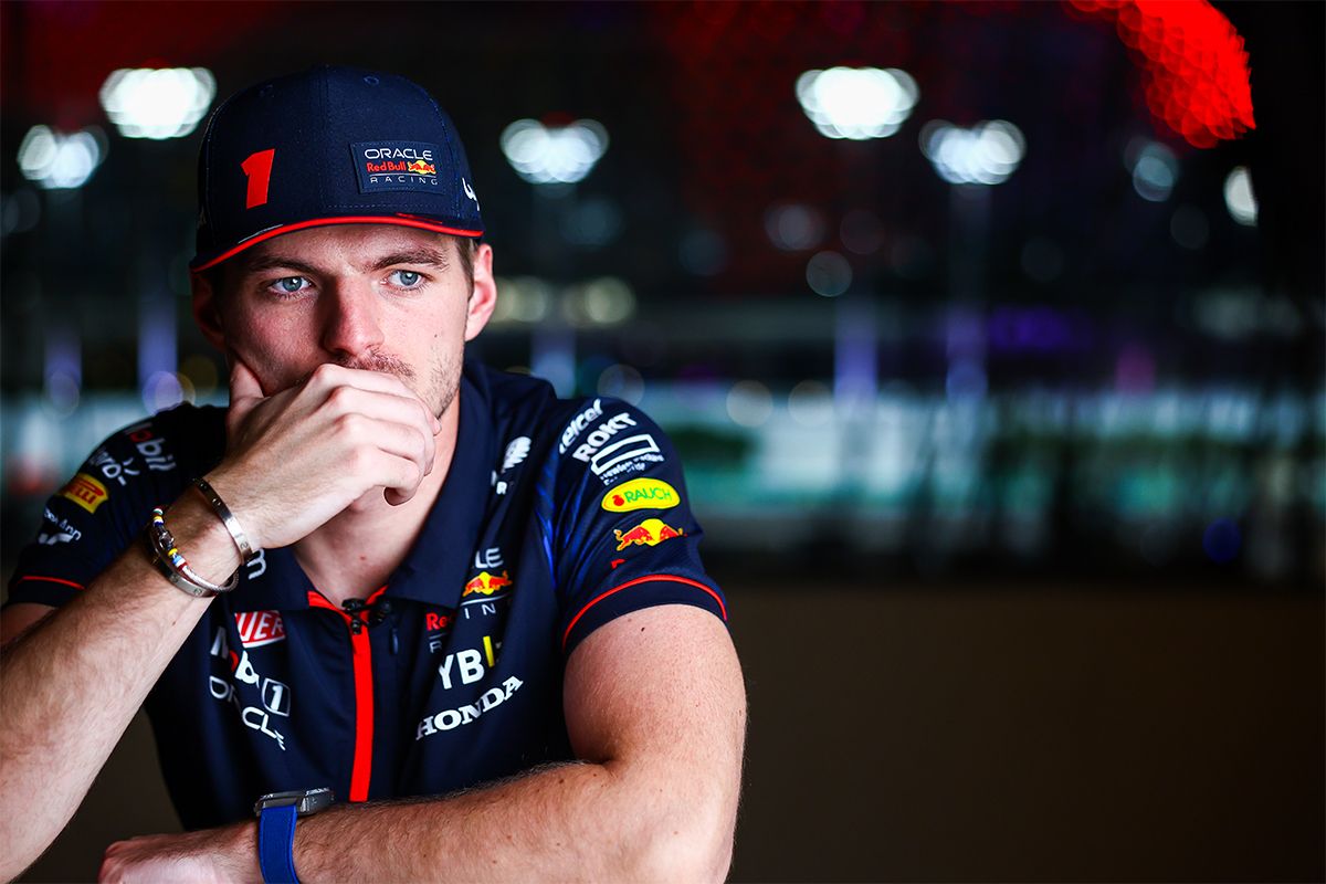Max Verstappen over vrouwen in de Formule 1: 'Als je daar naar kijkt...'