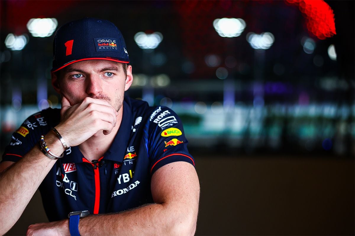 Max Verstappen wijst het moment aan waarop hij moeilijker motivatie zal vinden