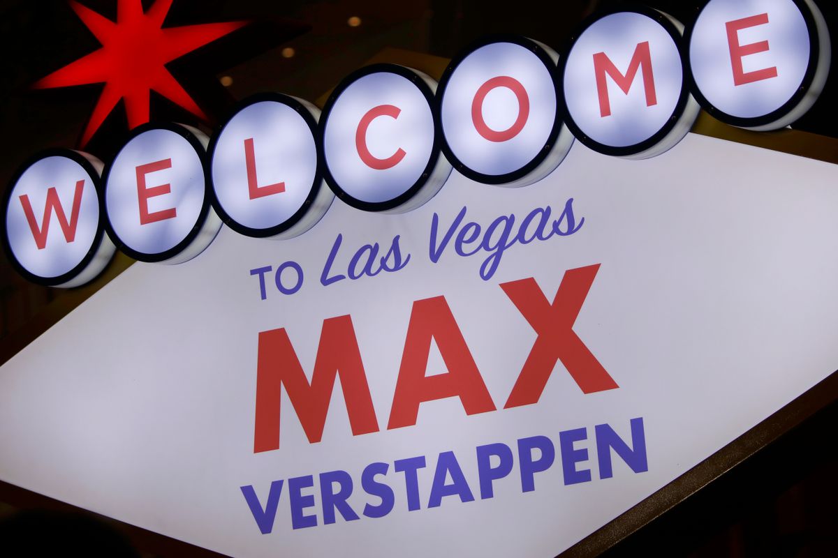 Max Verstappen heeft deprimerende voorspelling voor Las Vegas GP