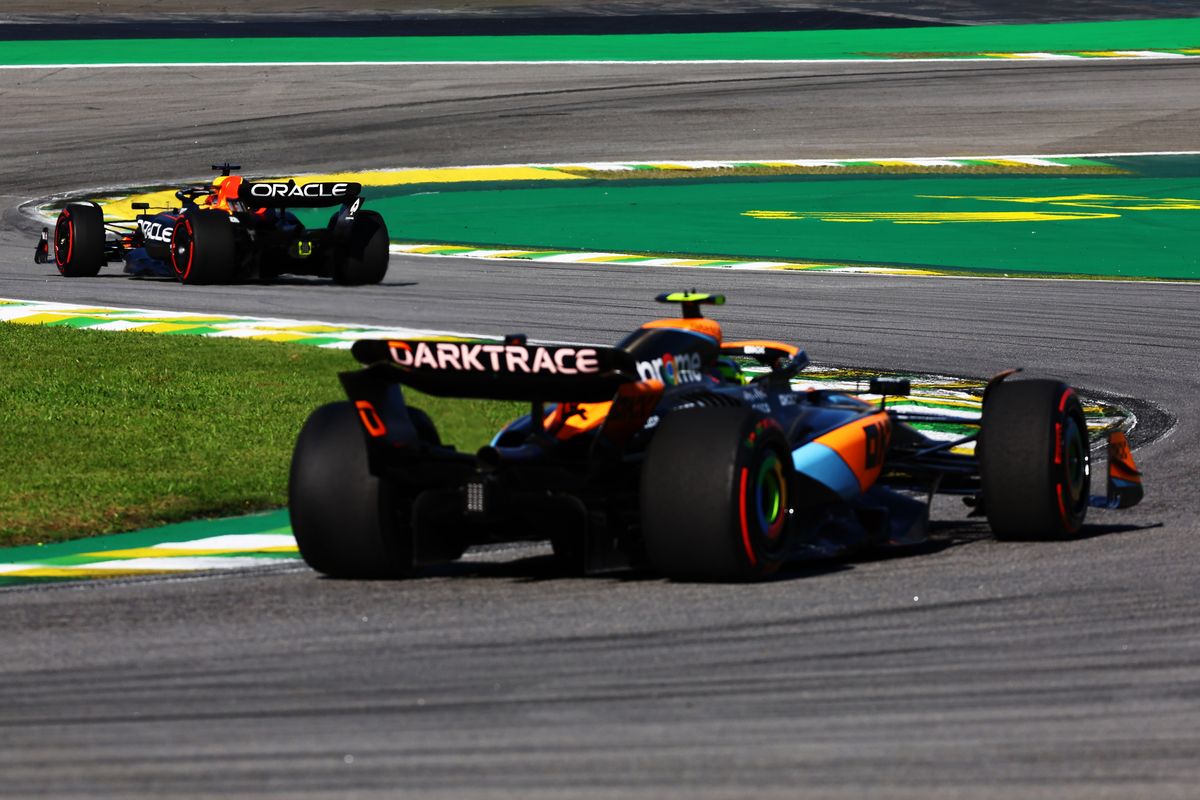 McLaren bereikt grote mijlpaal voorafgaand aan titelgevecht met Verstappen