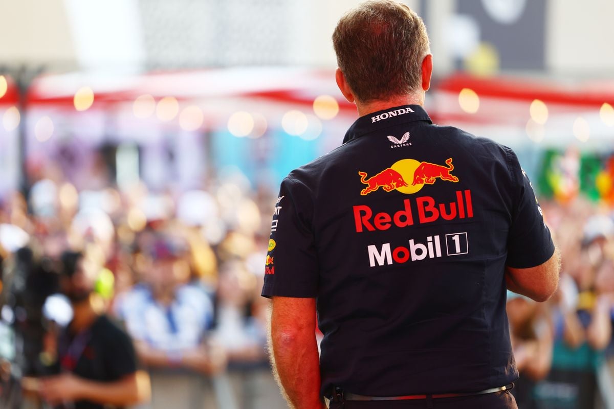 Christian Horner noemt belangrijke factor voor succes Red Bull: 'Daar moeten we ze voor prijzen'