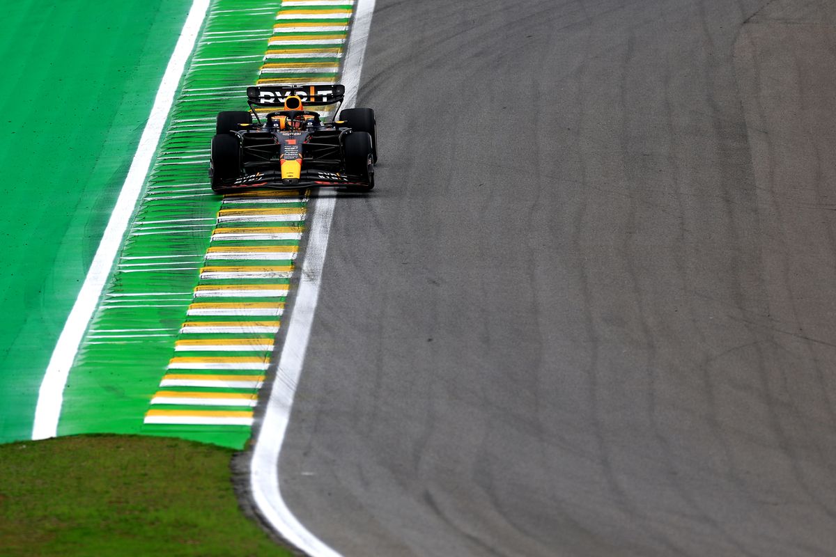 FIA stelt kwalificatie GP Brazilië uit