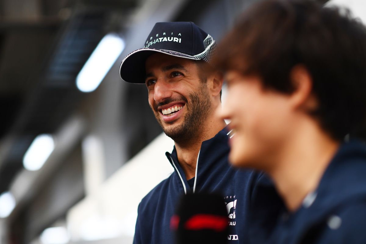 Yuki Tsunoda weet waarom niet hij, maar Ricciardo de opvolger moet worden van Pérez