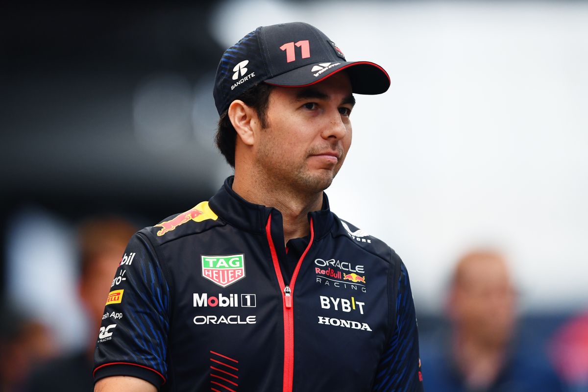 Sergio Pérez vindt achterstand op Verstappen niet zijn schuld: 'Heb de snelheid, maar ook veel pech'