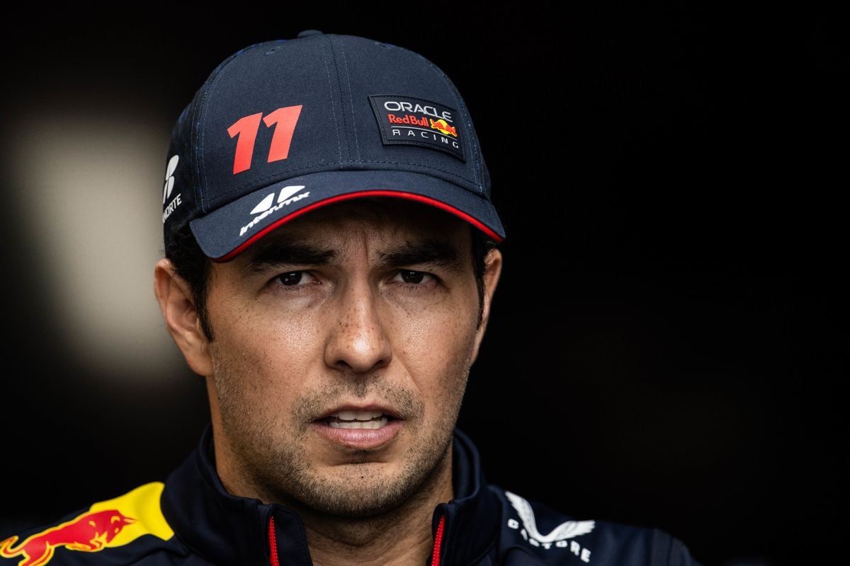 Sergio Pérez rekent op hulp Max Verstappen: 'Belangrijk'