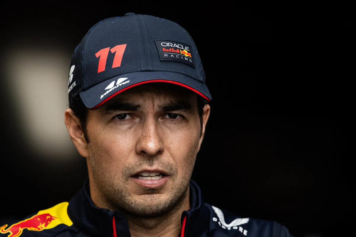 sergio perez