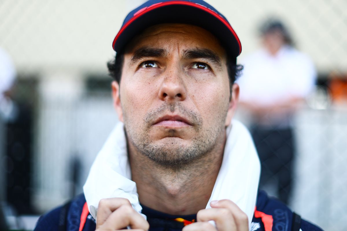 Christian Horner onthult enige reden waardoor Pérez in 2024 niet bij Red Bull rijdt