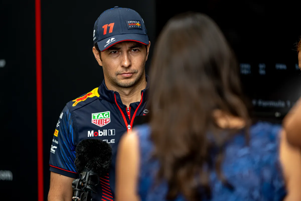 sergio perez red bull