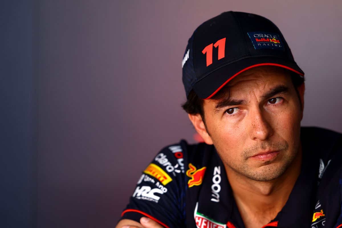 Sergio Pérez wil Max Verstappen aanvallen in 2024: 'Het kampioenschap is mijn doel'