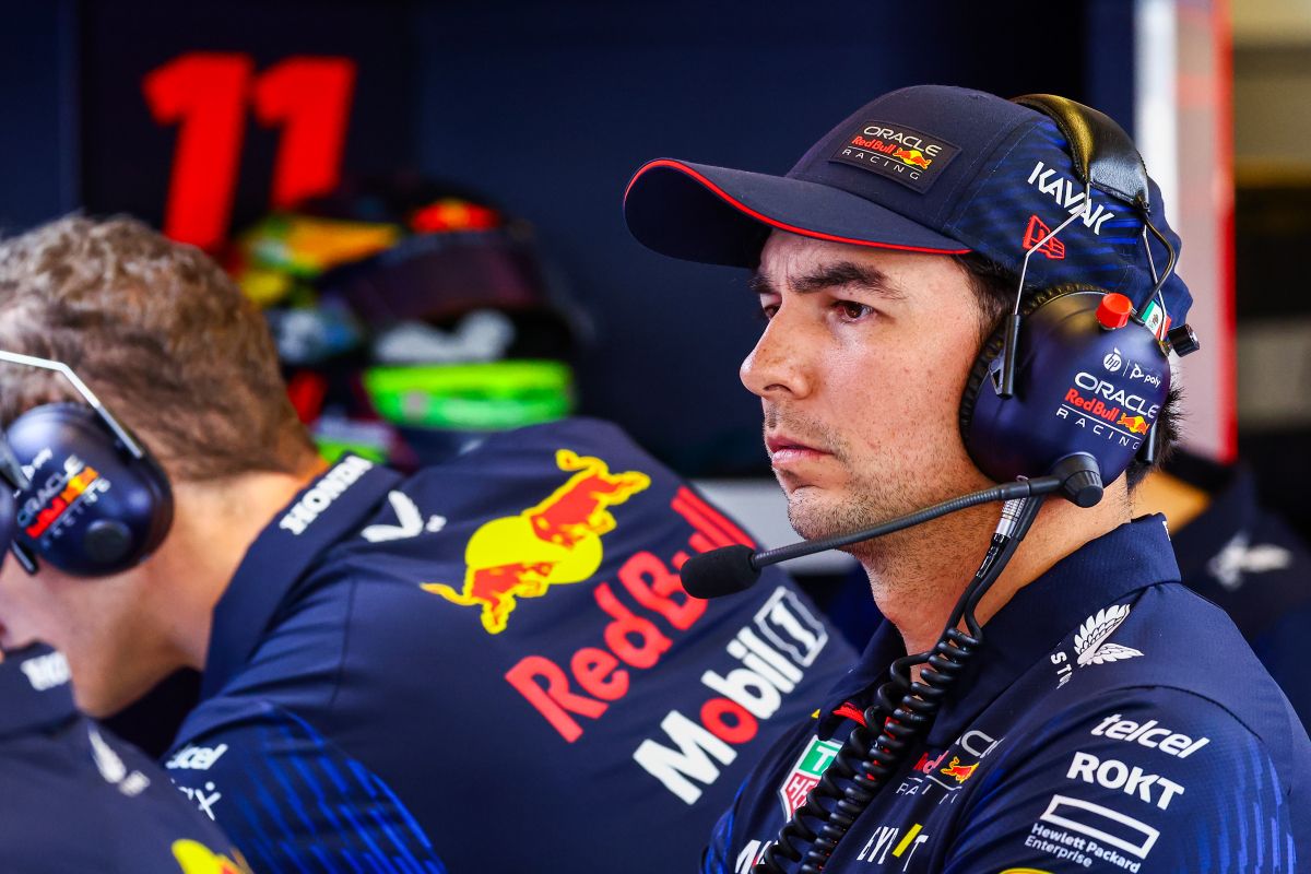 Christian Horner geeft Sergio Pérez doelstelling mee om Red Bull-zitje veilig te stellen