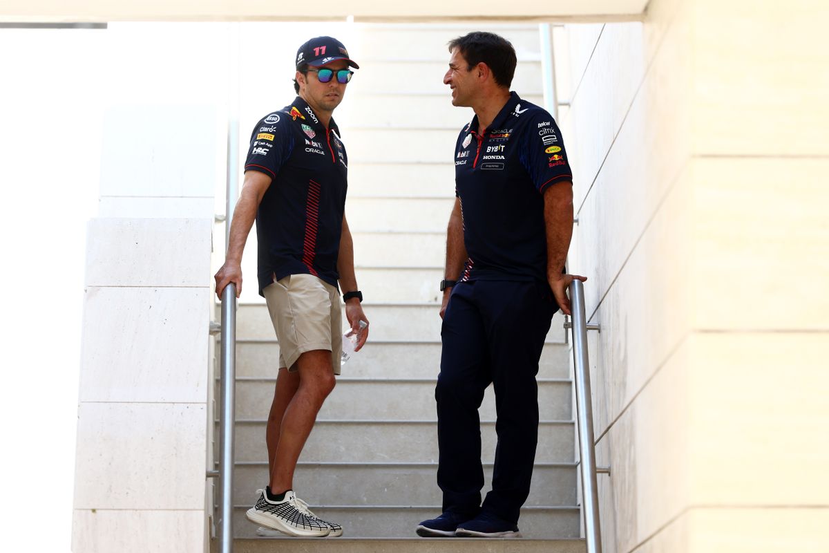 Sergio Pérez ontvangt excuses vanuit Red Bull Racing:  'We hebben gefaald'