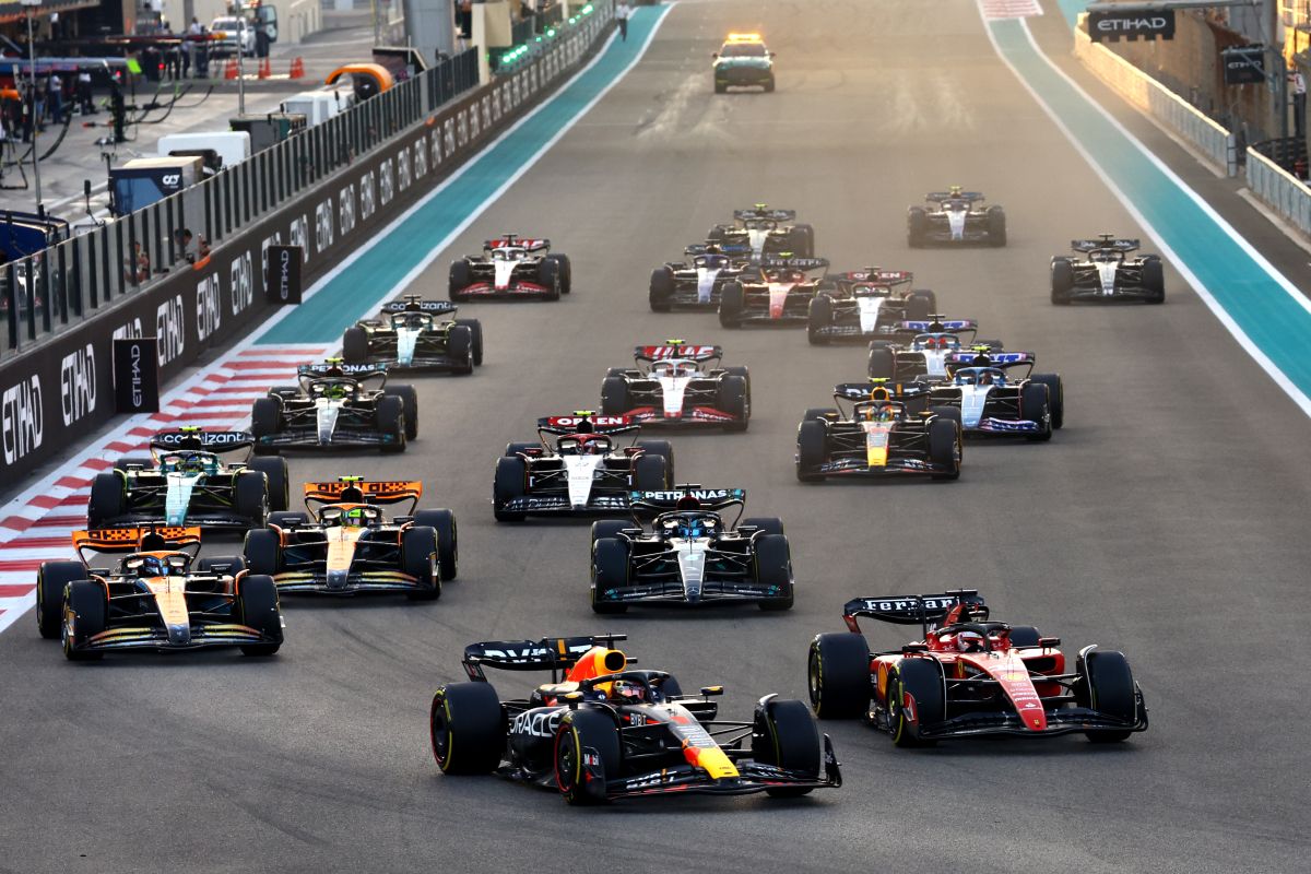 McLaren-baas waarschuwt Max Verstappen: '2024 zal anders zijn dan we tot nu hebben gezien'