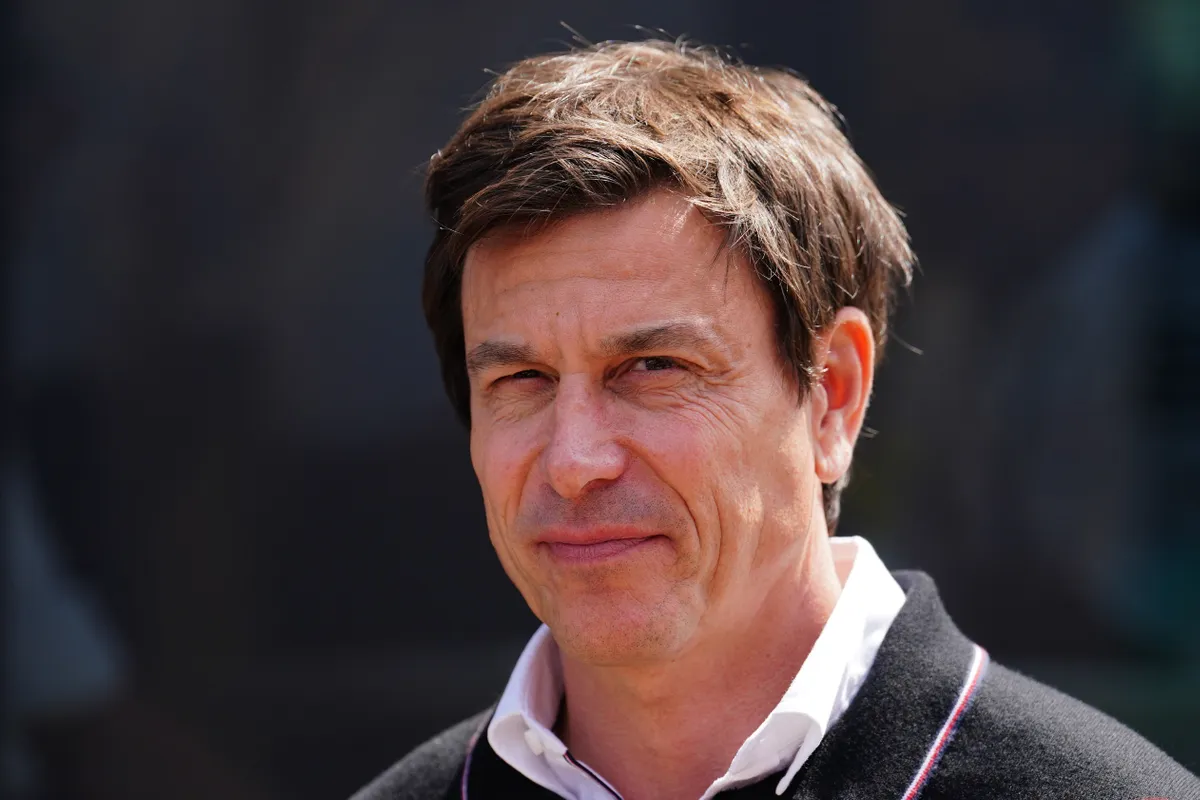 wolff mercedes