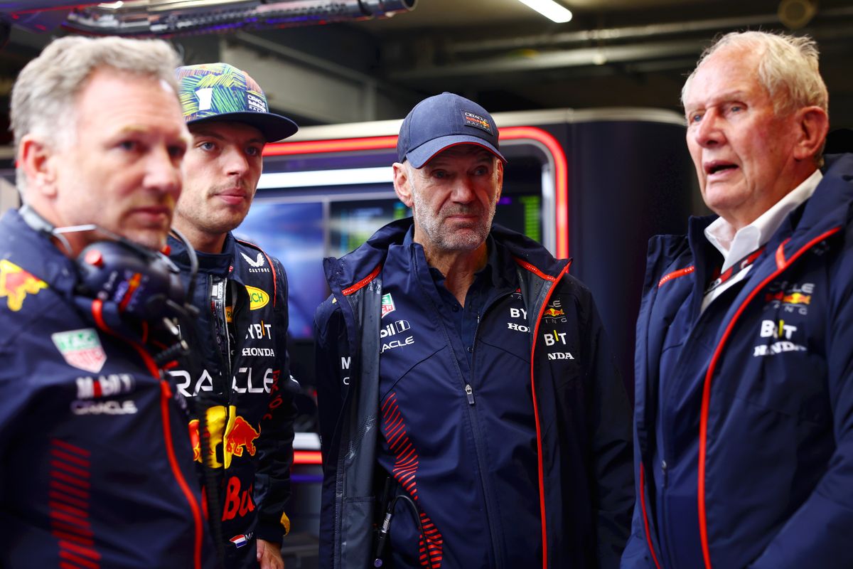 Groot probleem op komst voor Red Bull Racing? 'Kopstuk doet stap terug wegens budgetplafond'