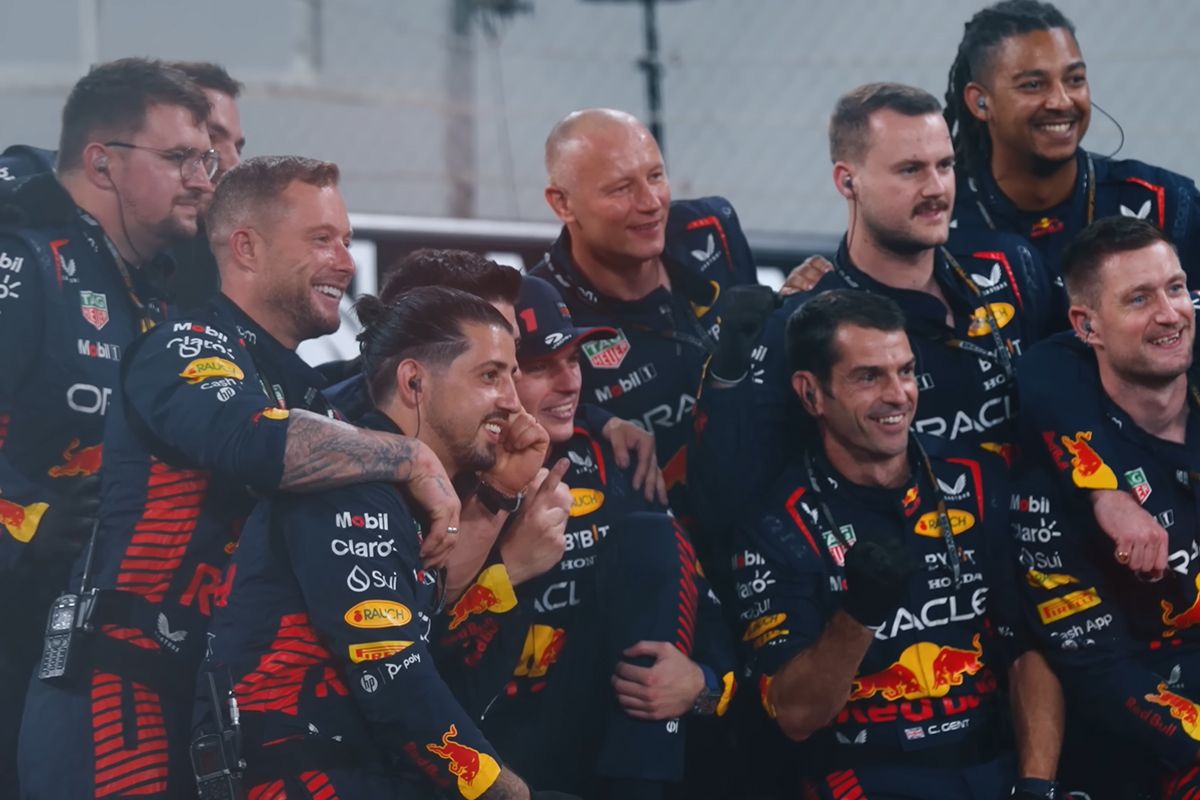 Video: Red Bull deelt terugblik op recordbrekend Formule 1-seizoen