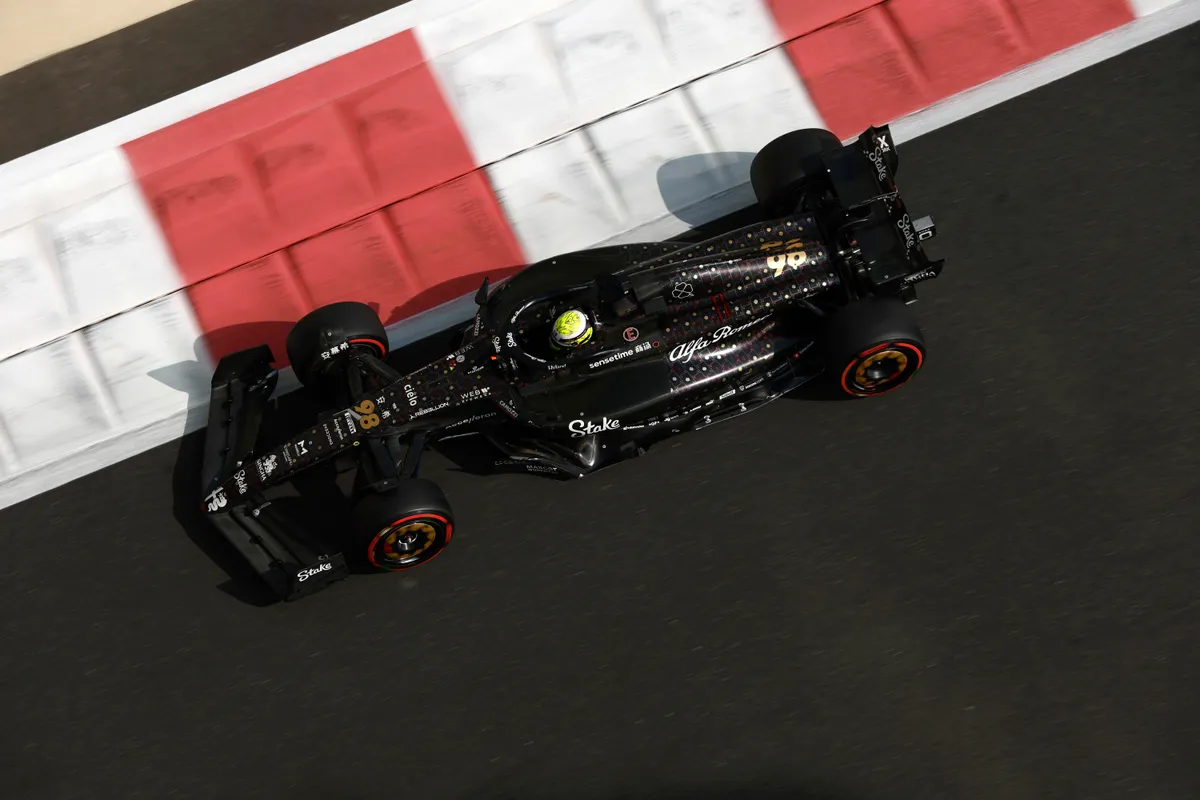 theo pourchaire sauber