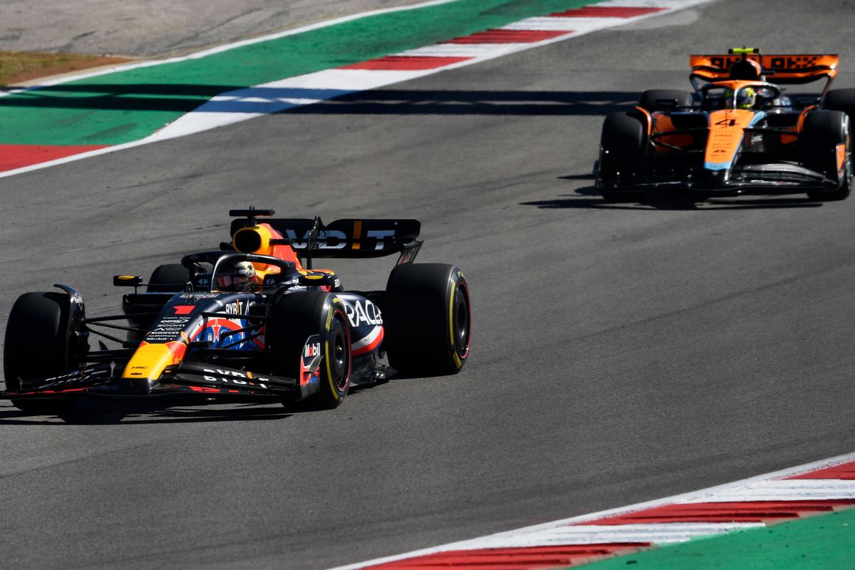 McLaren-topman richt zich op Red Bull Racing met bijzondere uitspraak over Max Verstappen