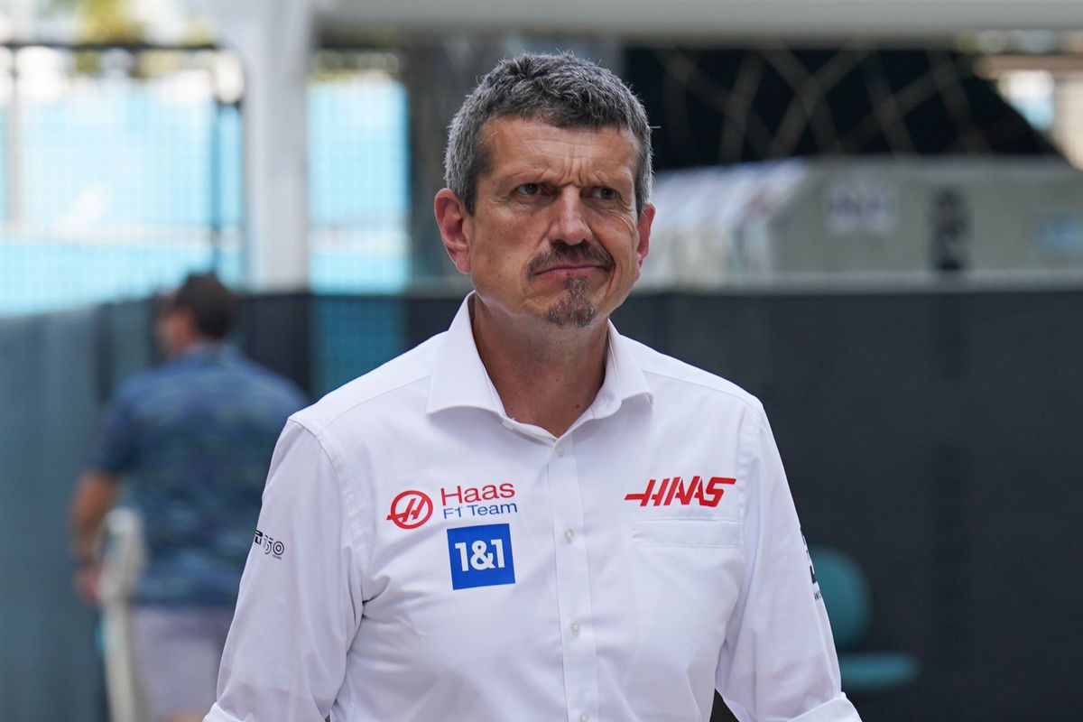 Teameigenaar Haas geeft uitleg over ontslag Günther Steiner: 'Daar heb ik geen interesse meer in'