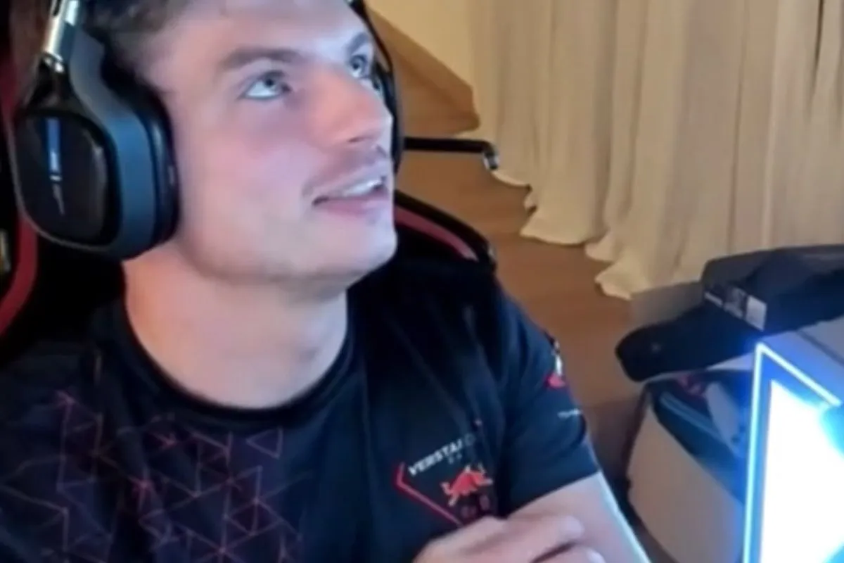 verstappen sneer aan hamilton