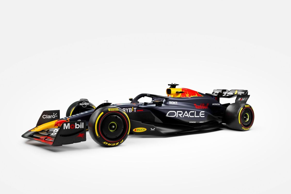 Red Bull Racing presenteert nieuwe bolide Max Verstappen: bekijk hier de RB20