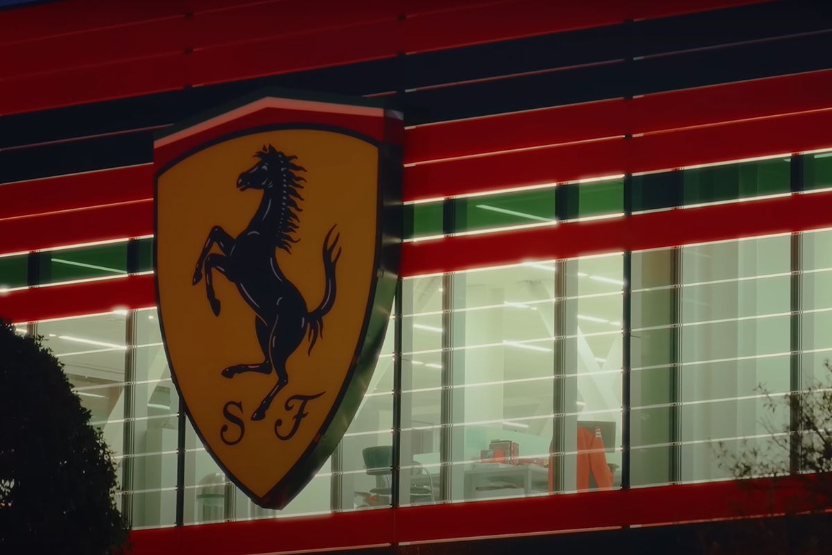 Ferrari lost waarschuwingsschot voorafgaand aan 2024 Formule 1-seizoen