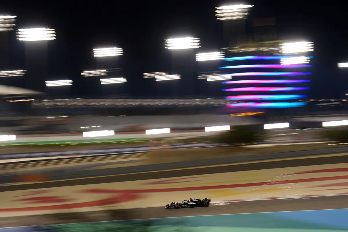 hamilton mercedes bahrein
