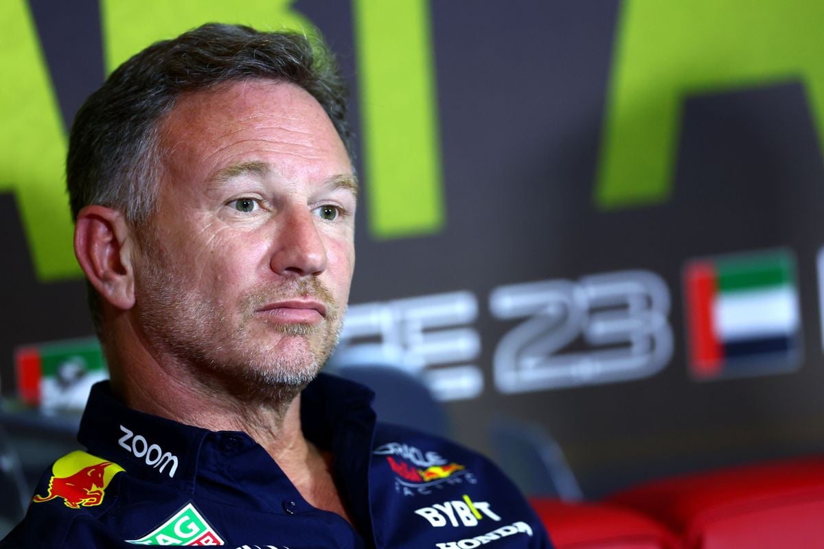 BREAKING: 'Christian Horner heeft zich schuldig gemaakt aan seksueel grensoverschrijdend gedrag'