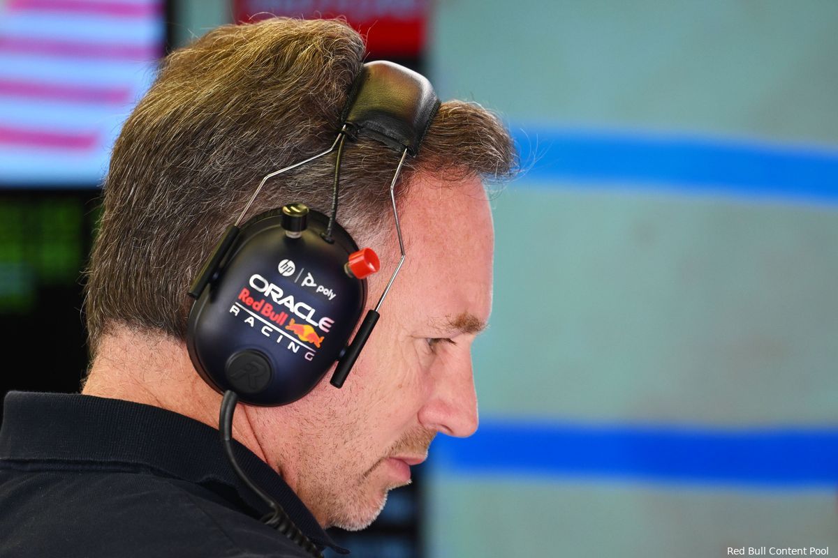 'Christian Horner zorgt voor oorlog binnen Red Bull: 'Horner leeft op een andere planeet'
