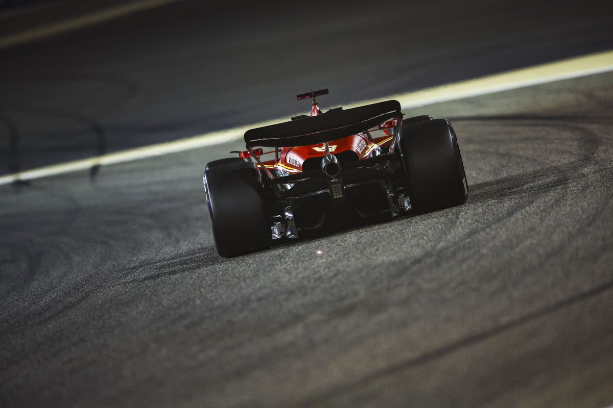 Lewis Hamilton heeft duidelijk doel voor ogen bij Ferrari: 'Dat is altijd een droom geweest'