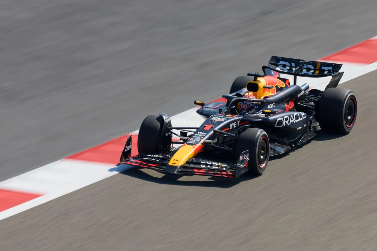 max red bull rb20