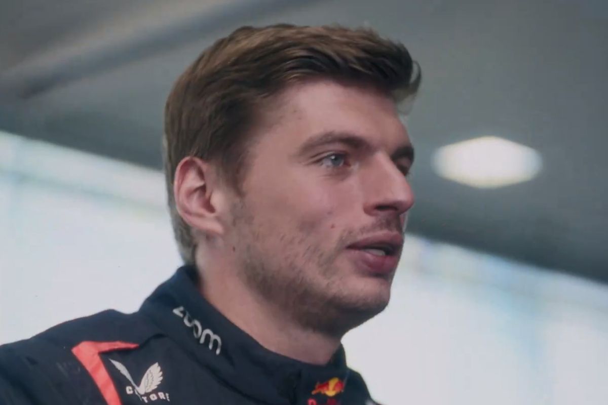 Video: Max Verstappen deelt doel voor aankomend Formule 1-seizoen