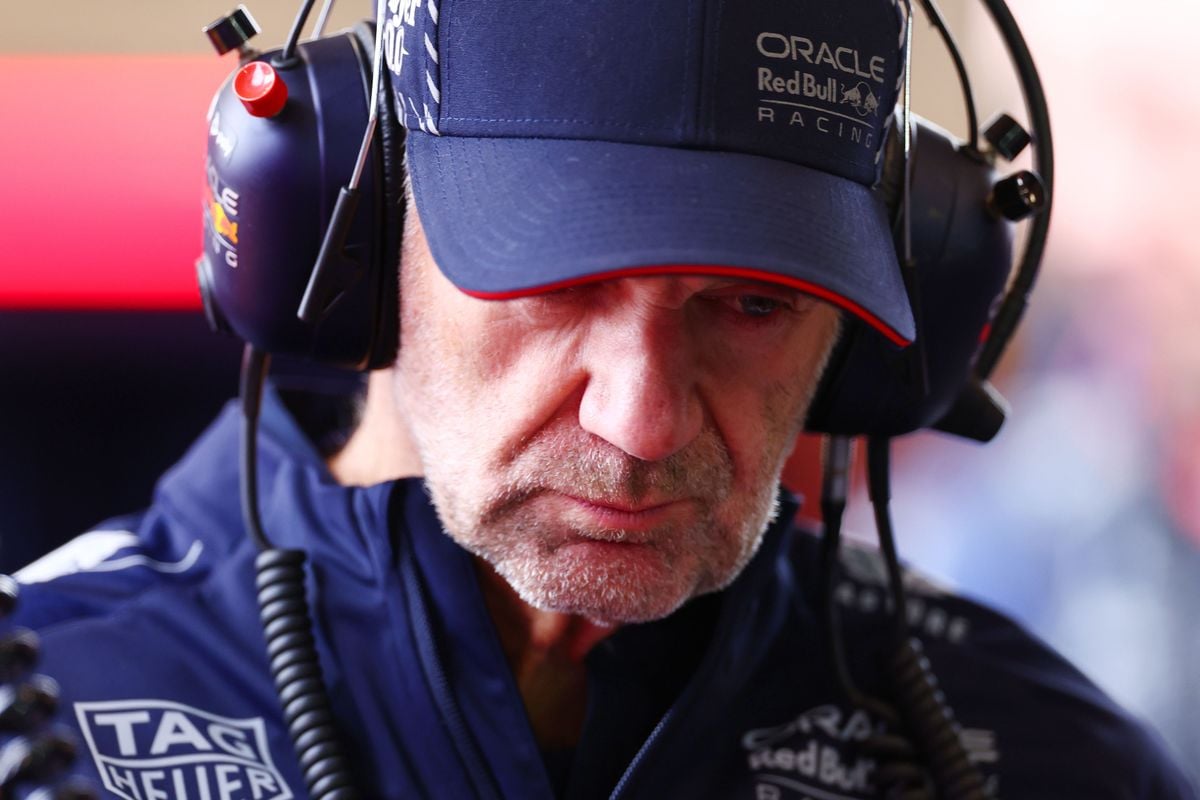 'Max Verstappen kan in Miami nog rekenen op diensten van Adrian Newey'