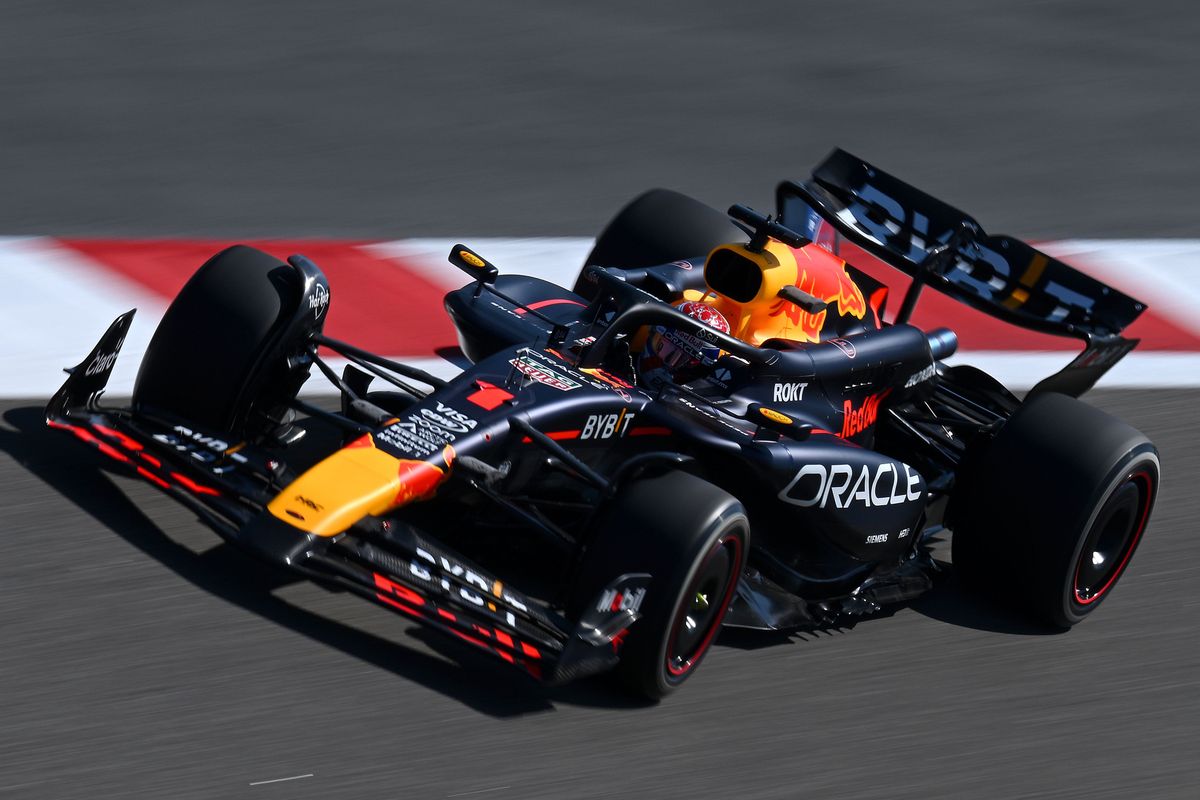 Red Bull-simcoureur vermijdt vraag over RB20: 'Dat kan me mijn kop kosten'