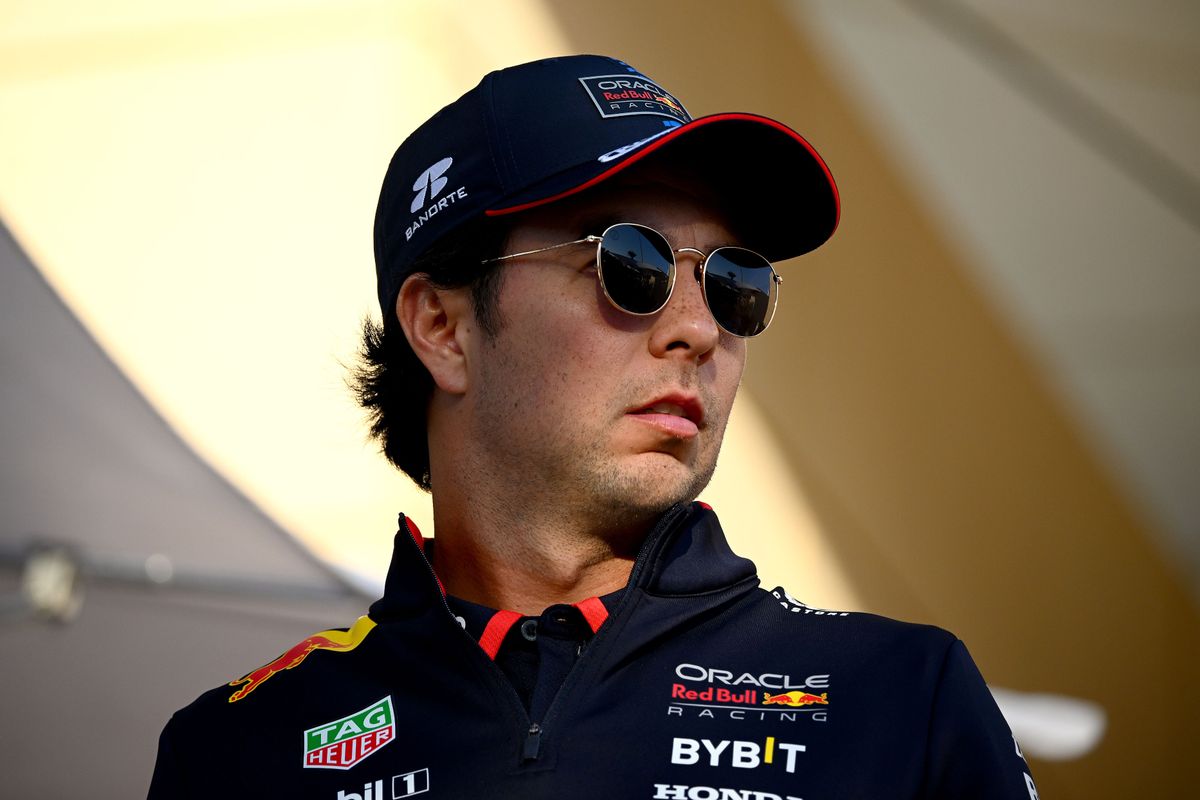 Sergio Pérez heeft duidelijke boodschap over toekomst bij Red Bull Racing: 'Idealiter...'