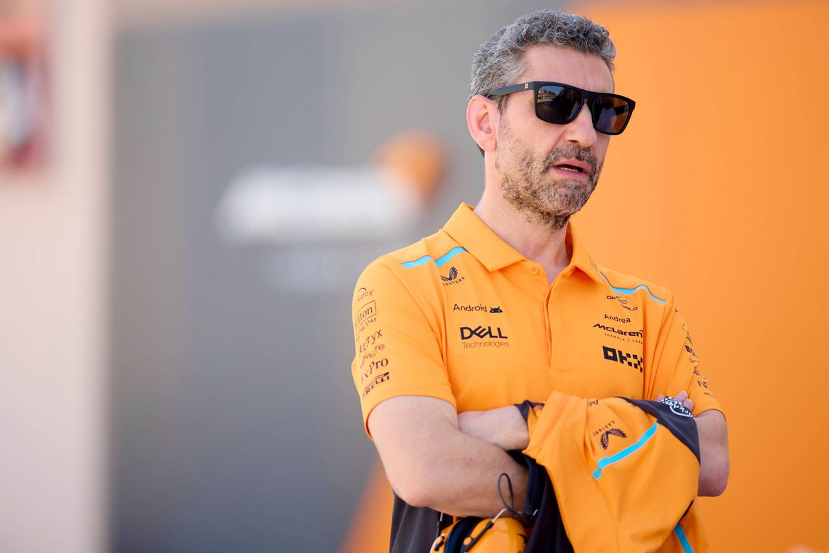 McLaren-teambaas in zak en as door ontwikkeling Red Bull Racing: 'Er is één auto...'