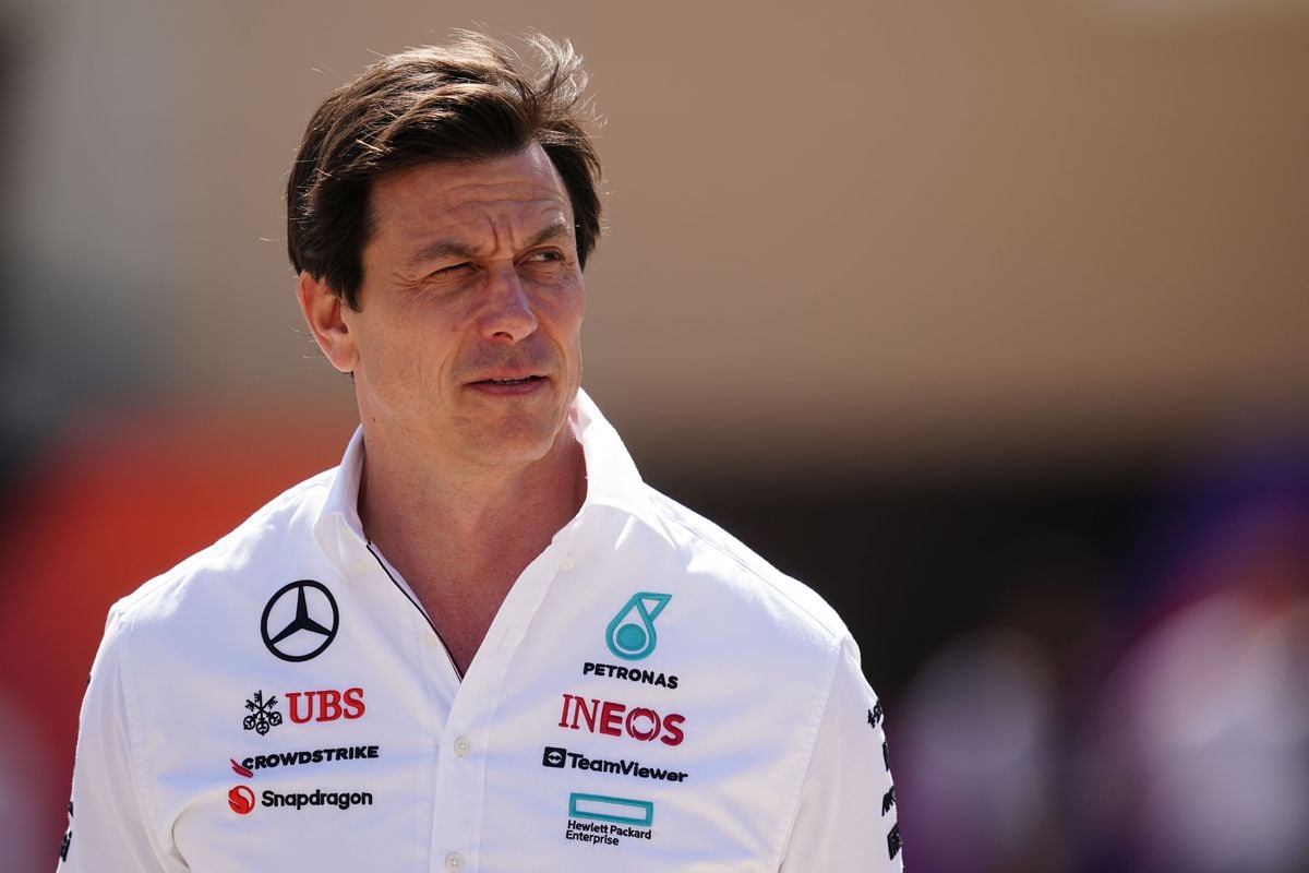 Toto Wolff spreekt zich uit over Mercedes-updates tijdens GP Miami