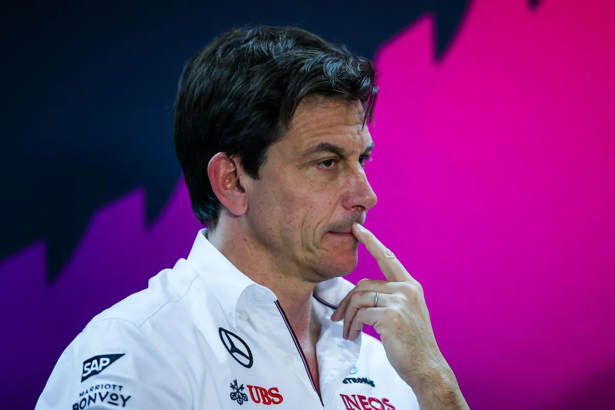 wolff mercedes