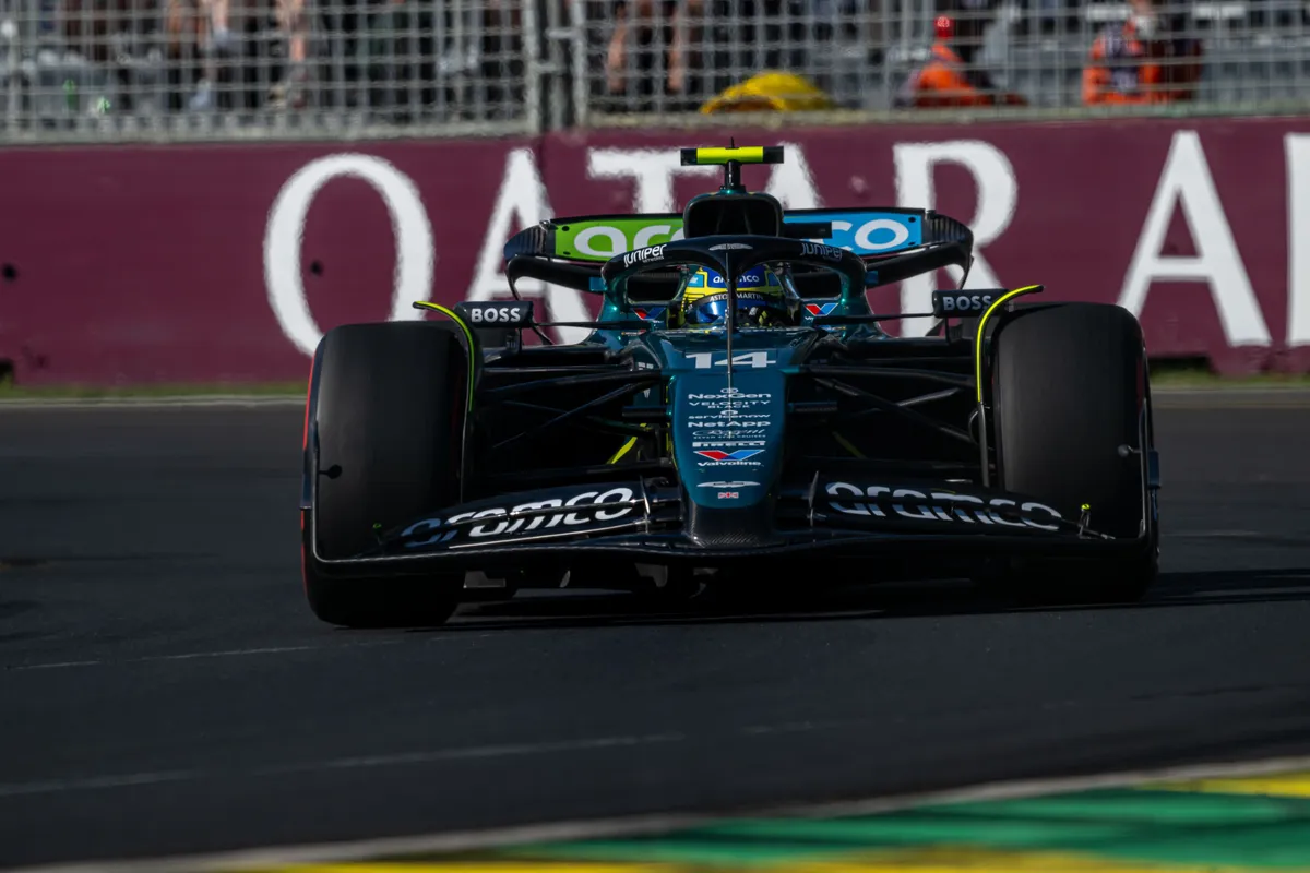 alonso australia