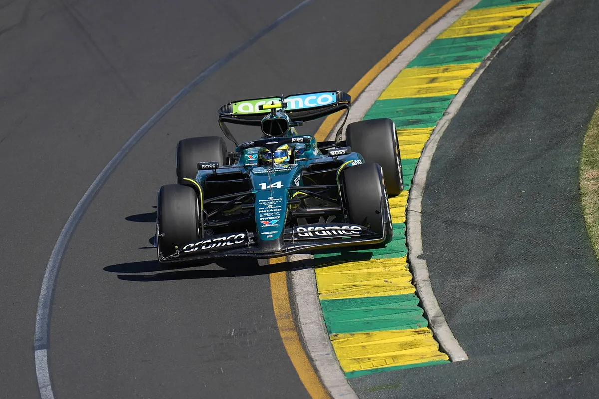 alonso australie