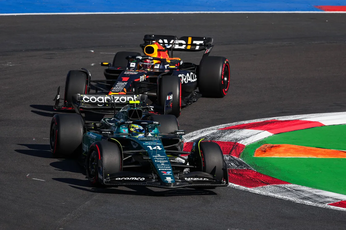 amr rbr f1 2026