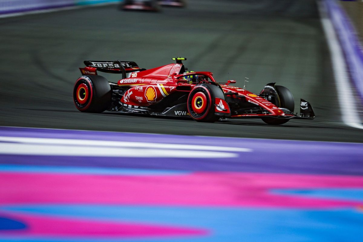 Charles Leclerc ziet Formule 1 snel een stercoureur rijker worden: 'Na zo'n prestatie...'